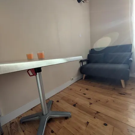 La Roquette Apartment Paris