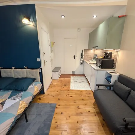 La Roquette Appartement *
