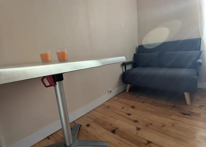 La Roquette Apartment Paris