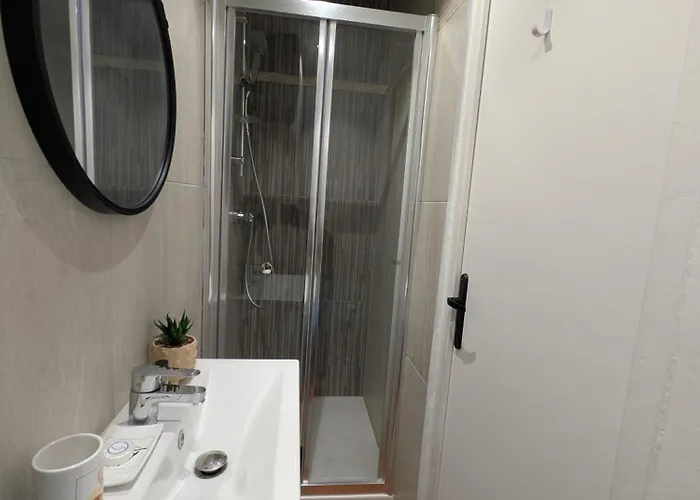 Apartamento La Roquette