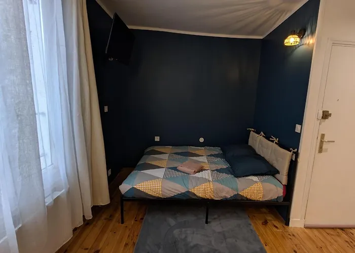 La Roquette Paříž