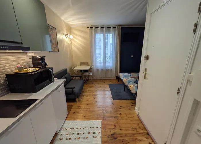 Apartamento La Roquette *