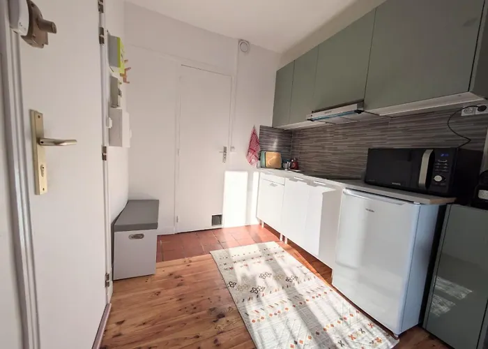 Apartamento La Roquette Paris