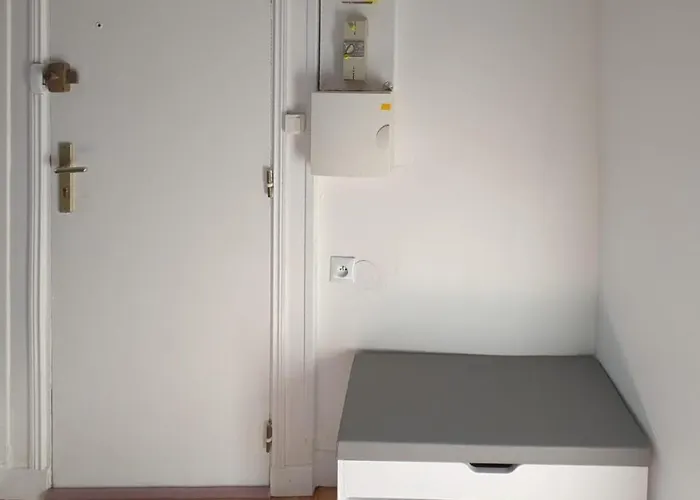 La Roquette Apartamento *